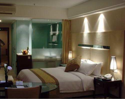 Lijing Commercial Hotel Shenzhen Zimmer foto