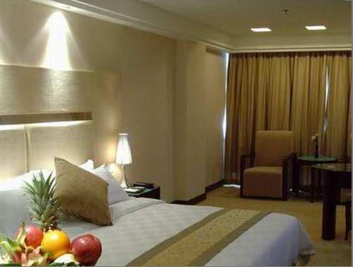 Lijing Commercial Hotel Shenzhen Zimmer foto