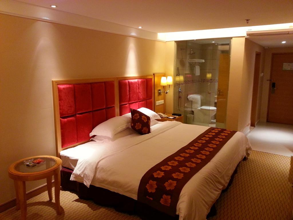 Lijing Commercial Hotel Shenzhen Zimmer foto